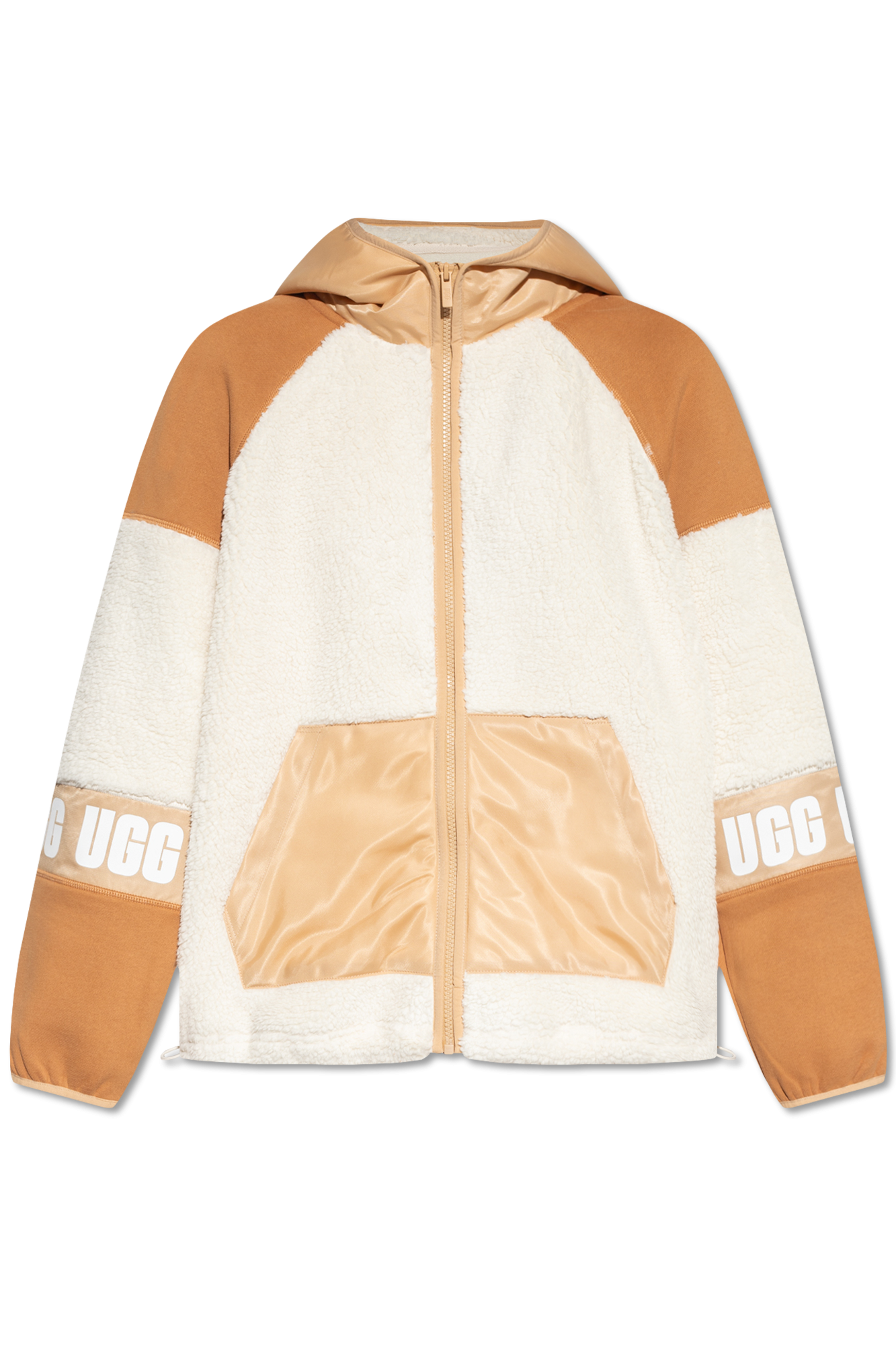 Ugg zip online up hoodie